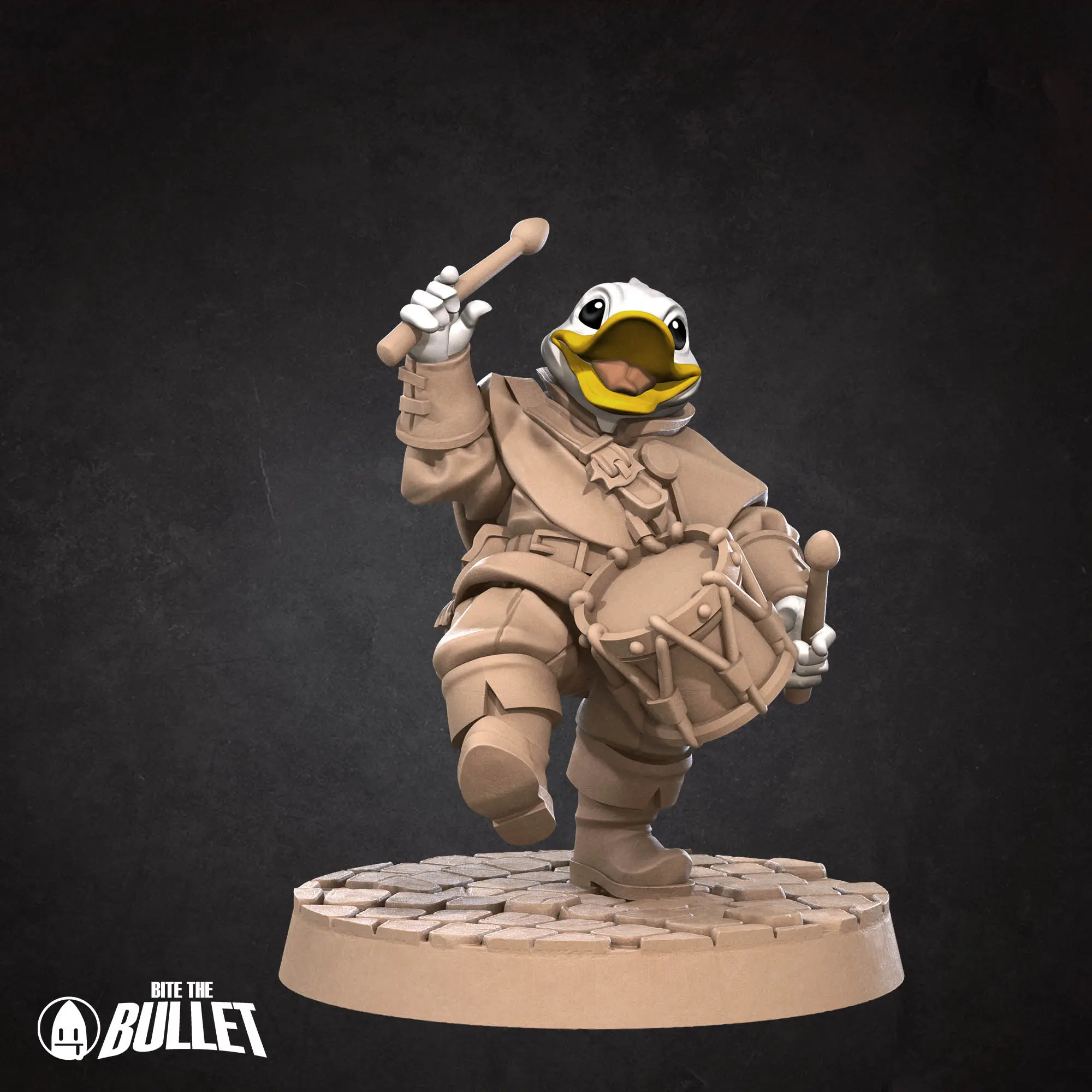 Duckfolk Bard B - Görsel 3