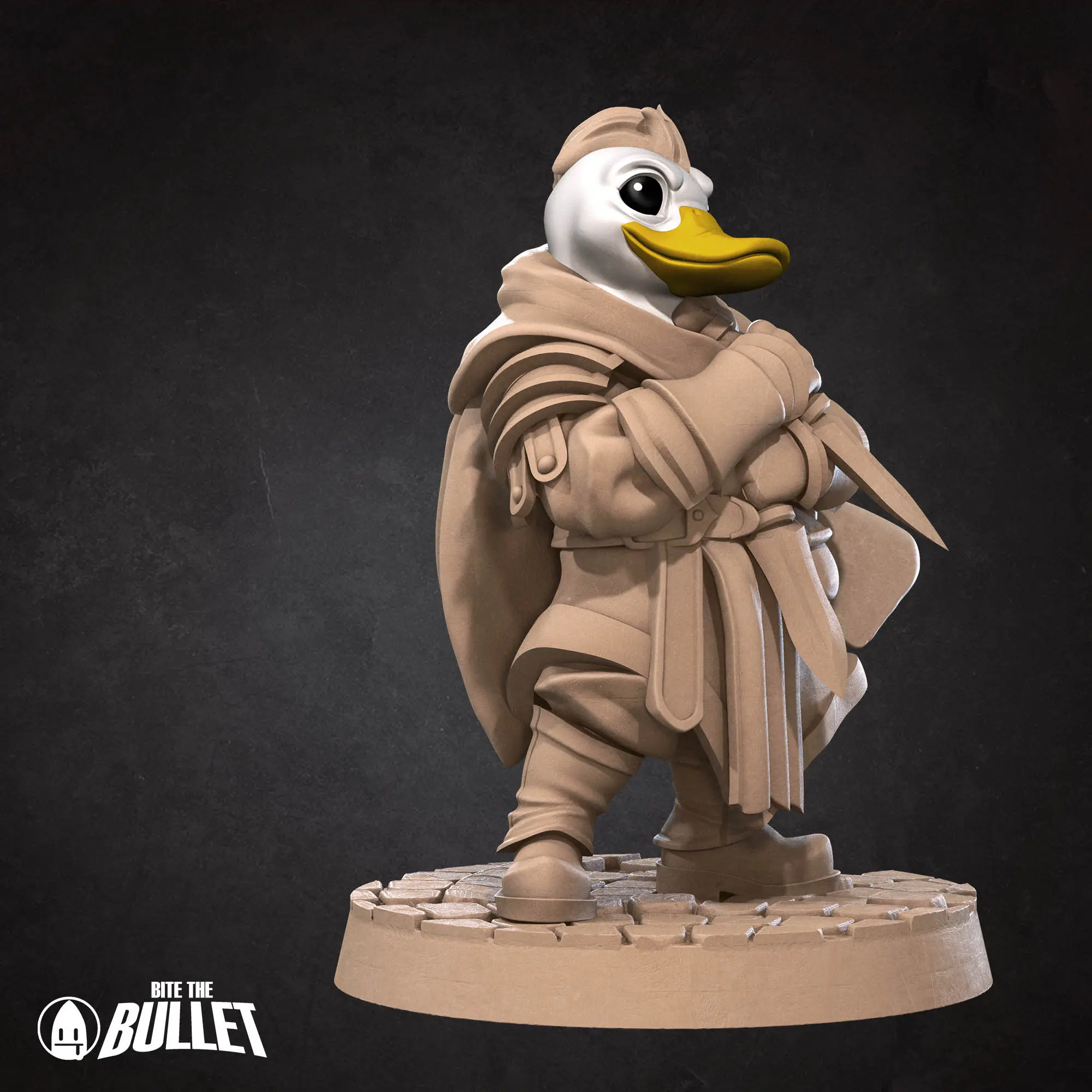Duckfolk Rogue - Görsel 5
