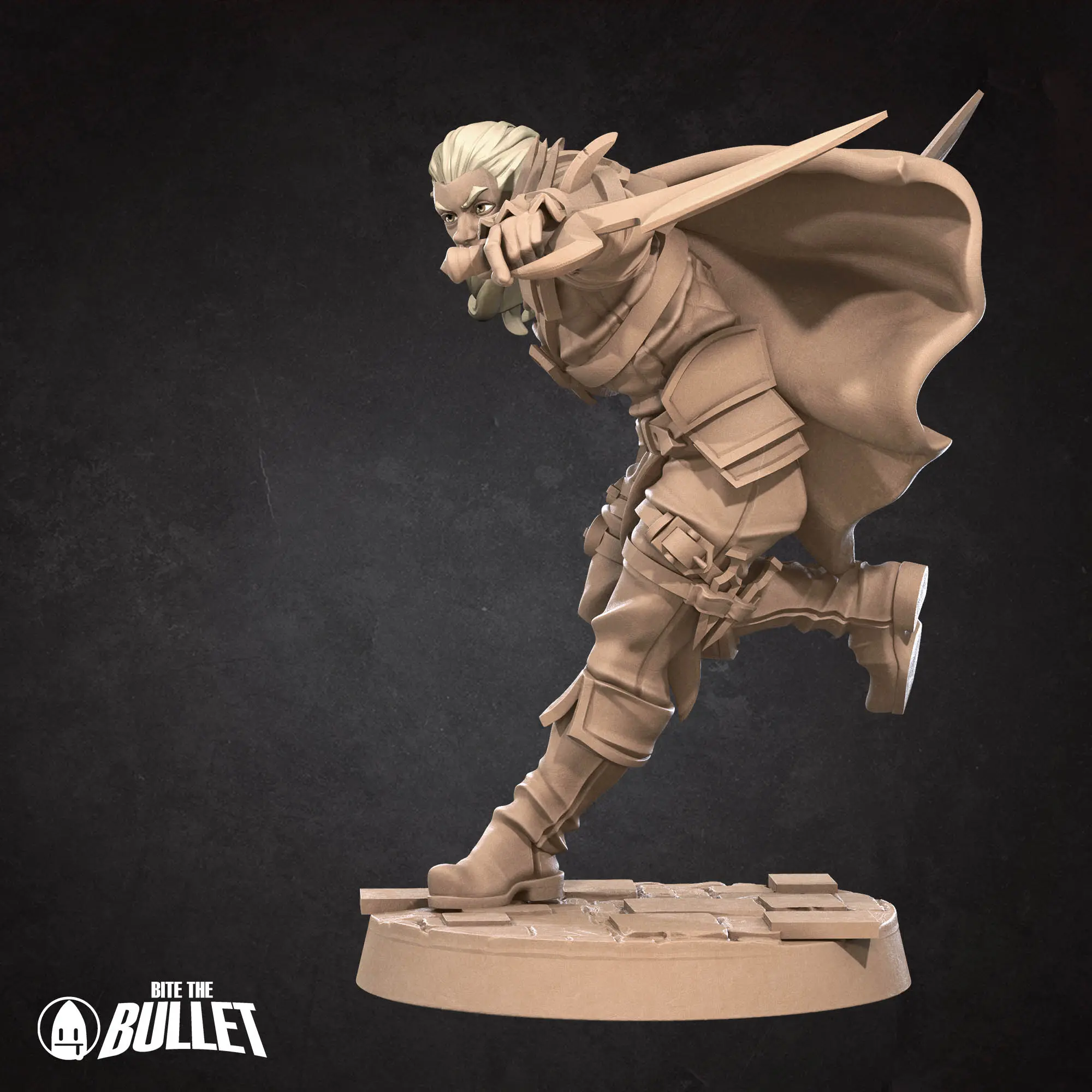 Elf Rogue - Görsel 3