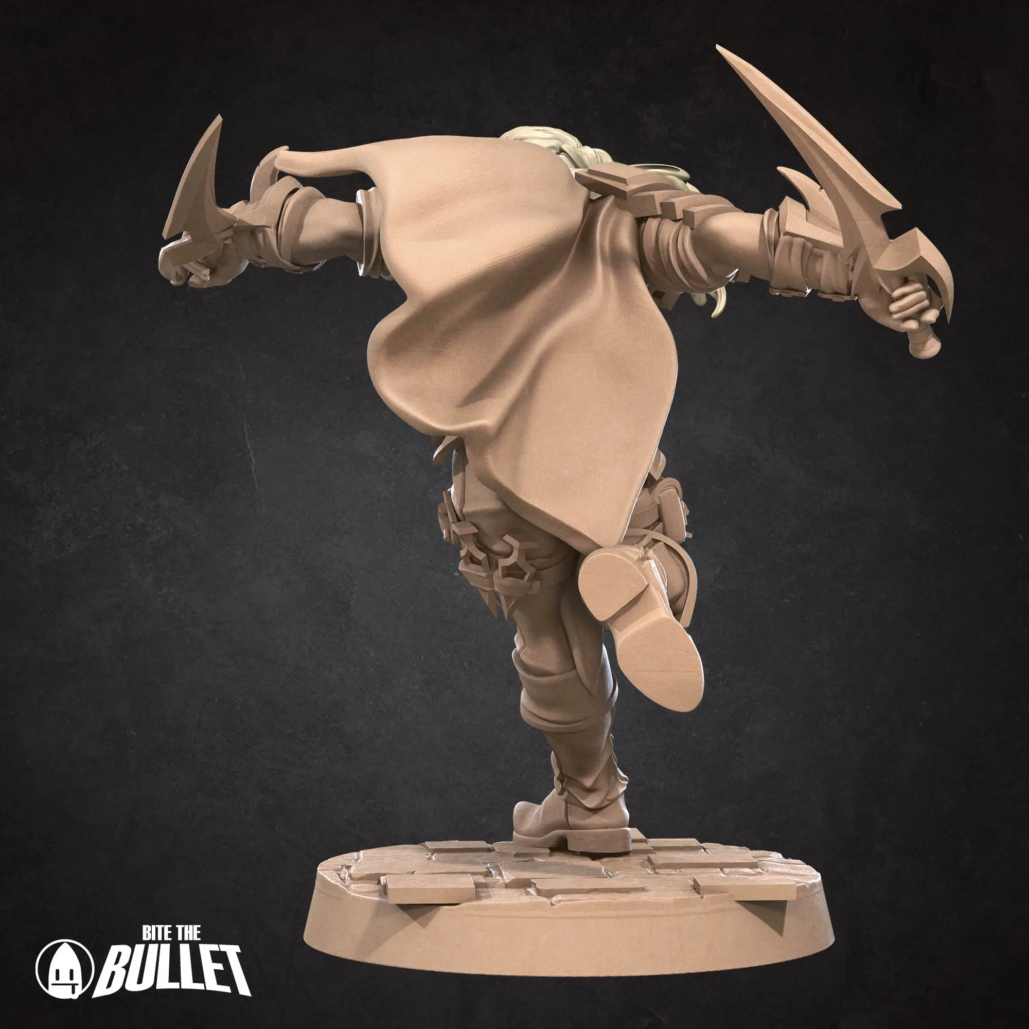 Elf Rogue - Görsel 4