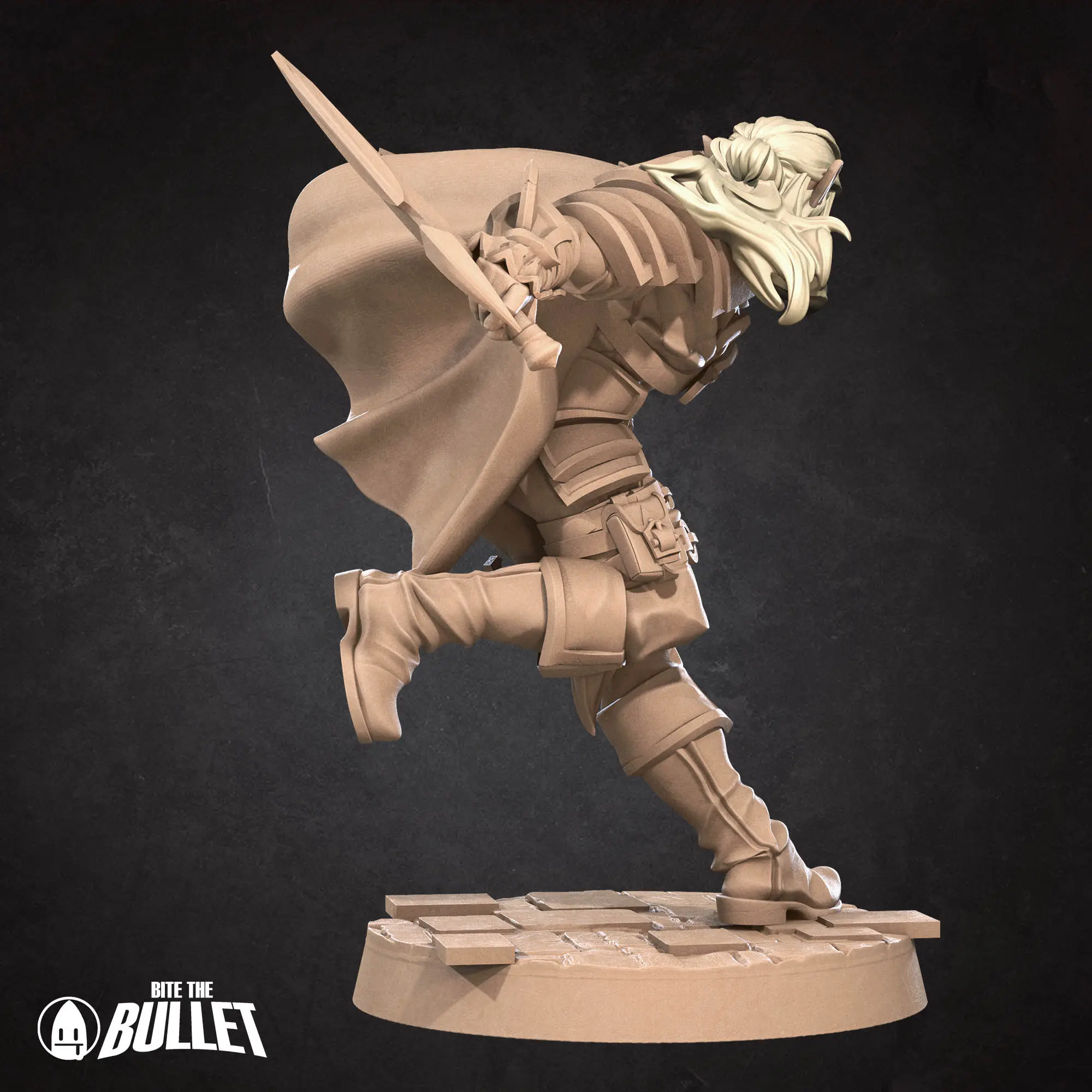 Elf Rogue - Görsel 5