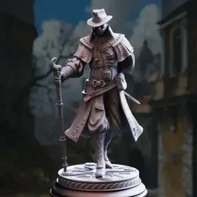 Ernest “Flip-Flop” Dodd – Ex Dark Inquisitor