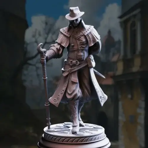 Ernest “Flip-Flop” Dodd – Ex Dark Inquisitor