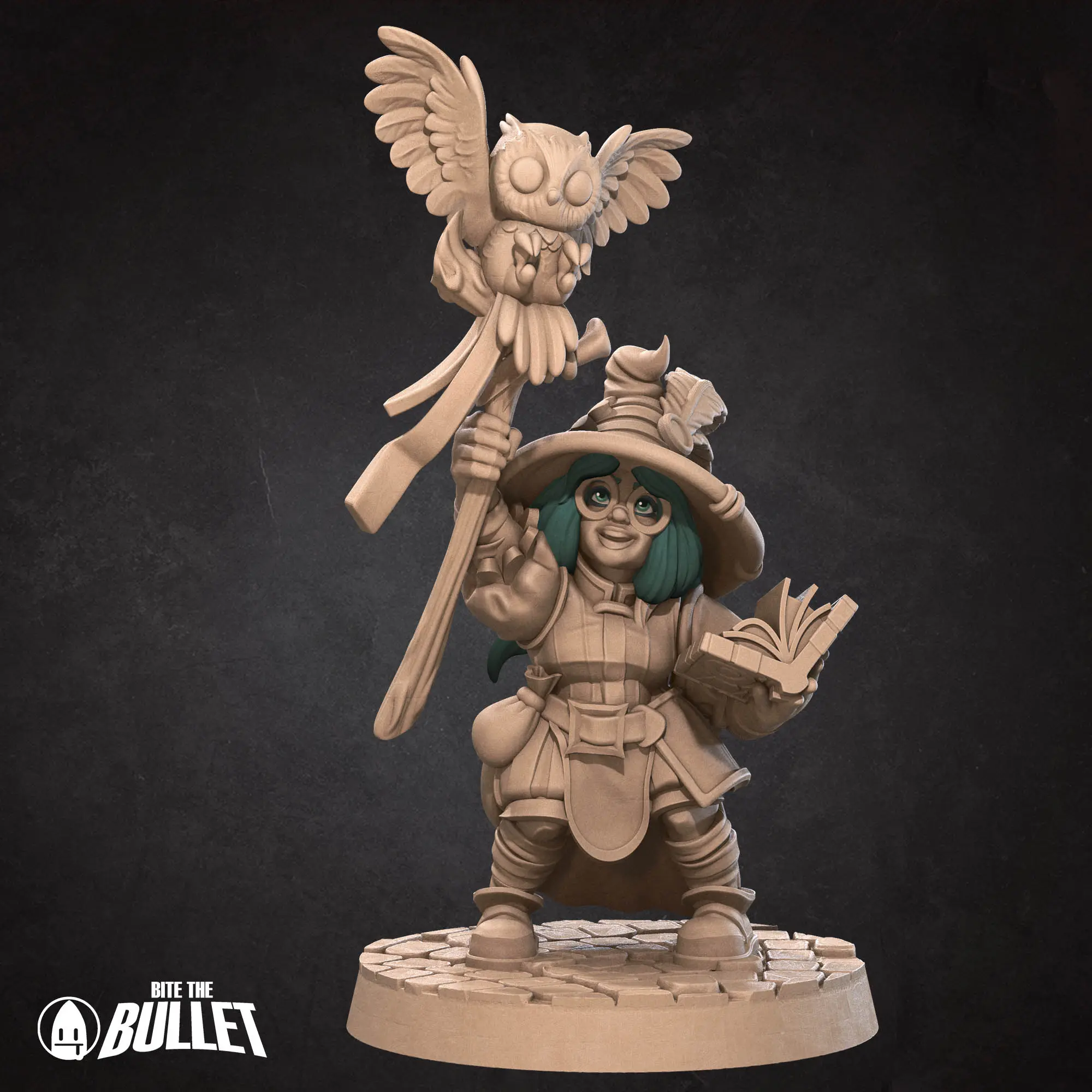 Gnome Wizard - Görsel 2