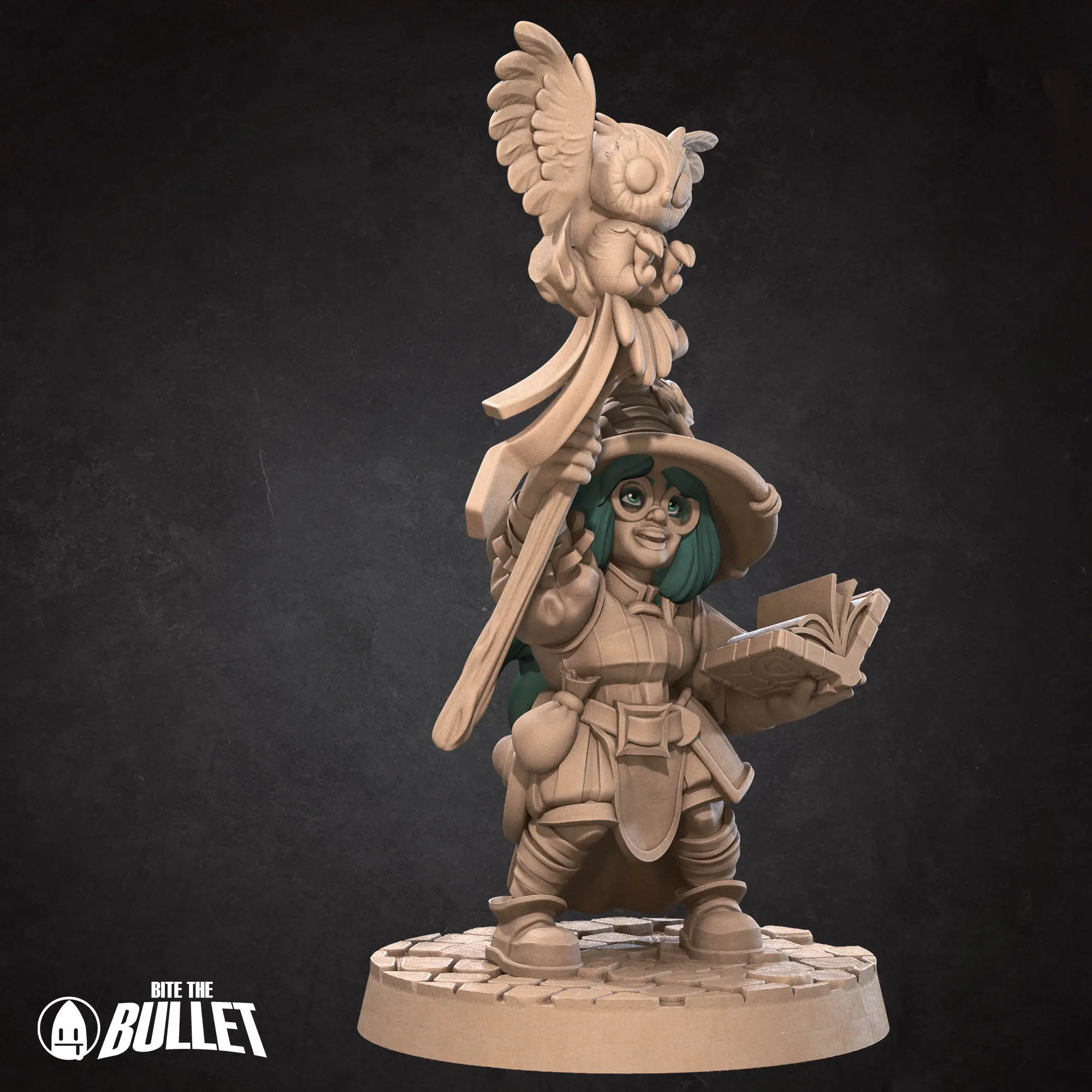 Gnome Wizard - Görsel 6