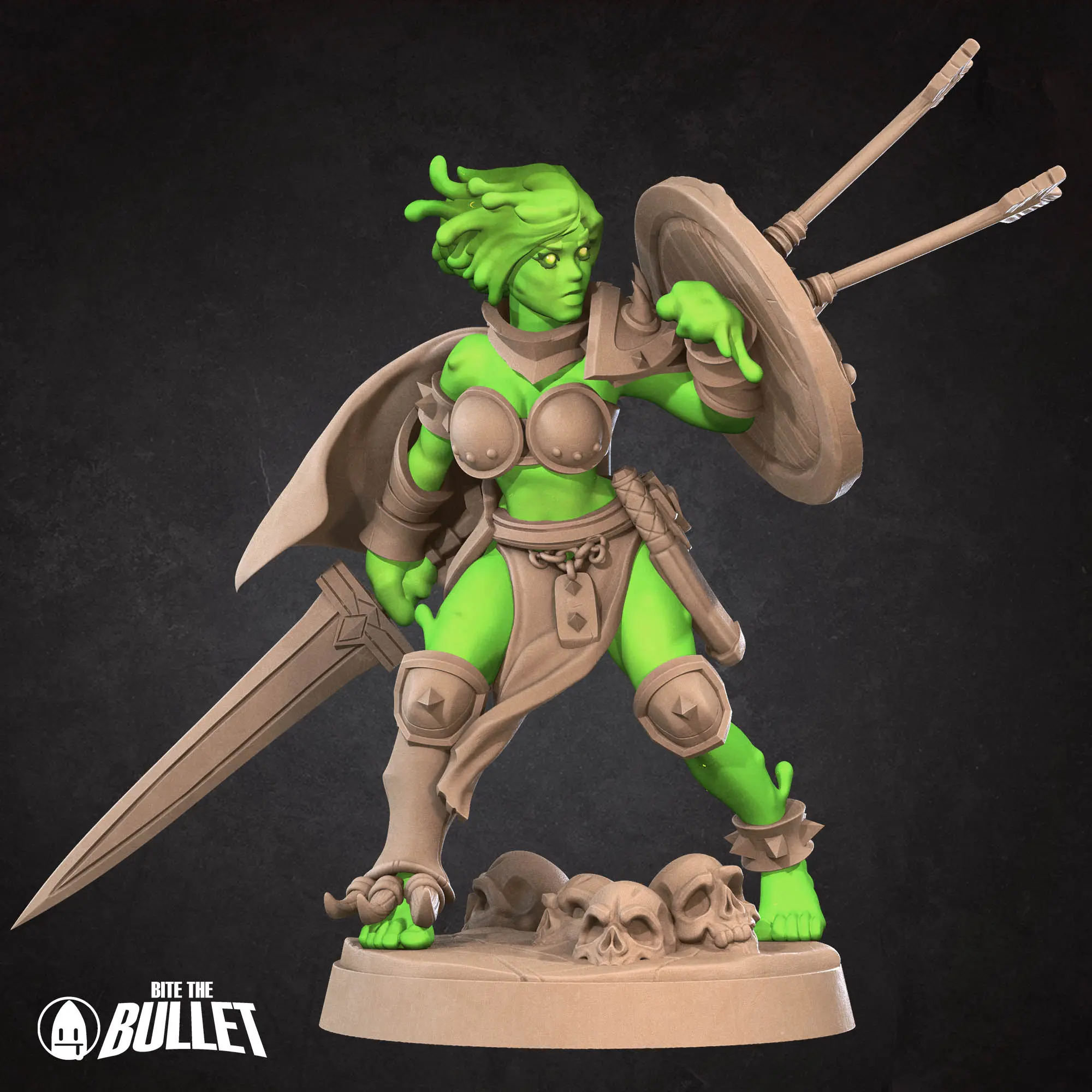 Plasmoid Barbarian - Görsel 2