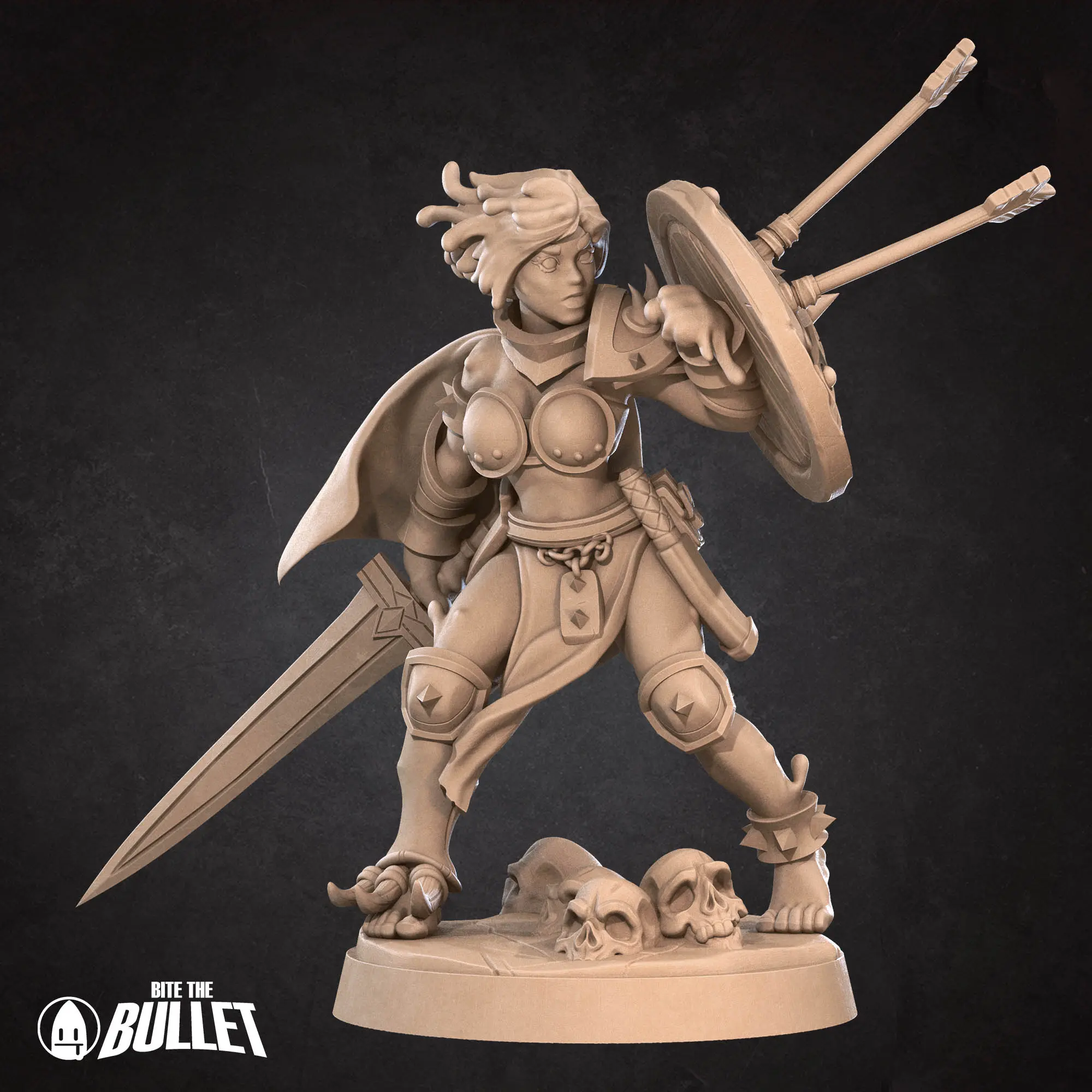 Plasmoid Barbarian - Görsel 3