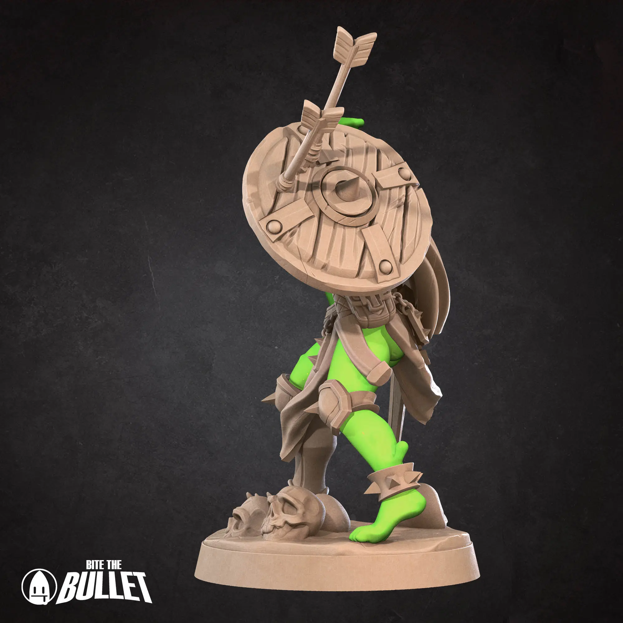 Plasmoid Barbarian - Görsel 4