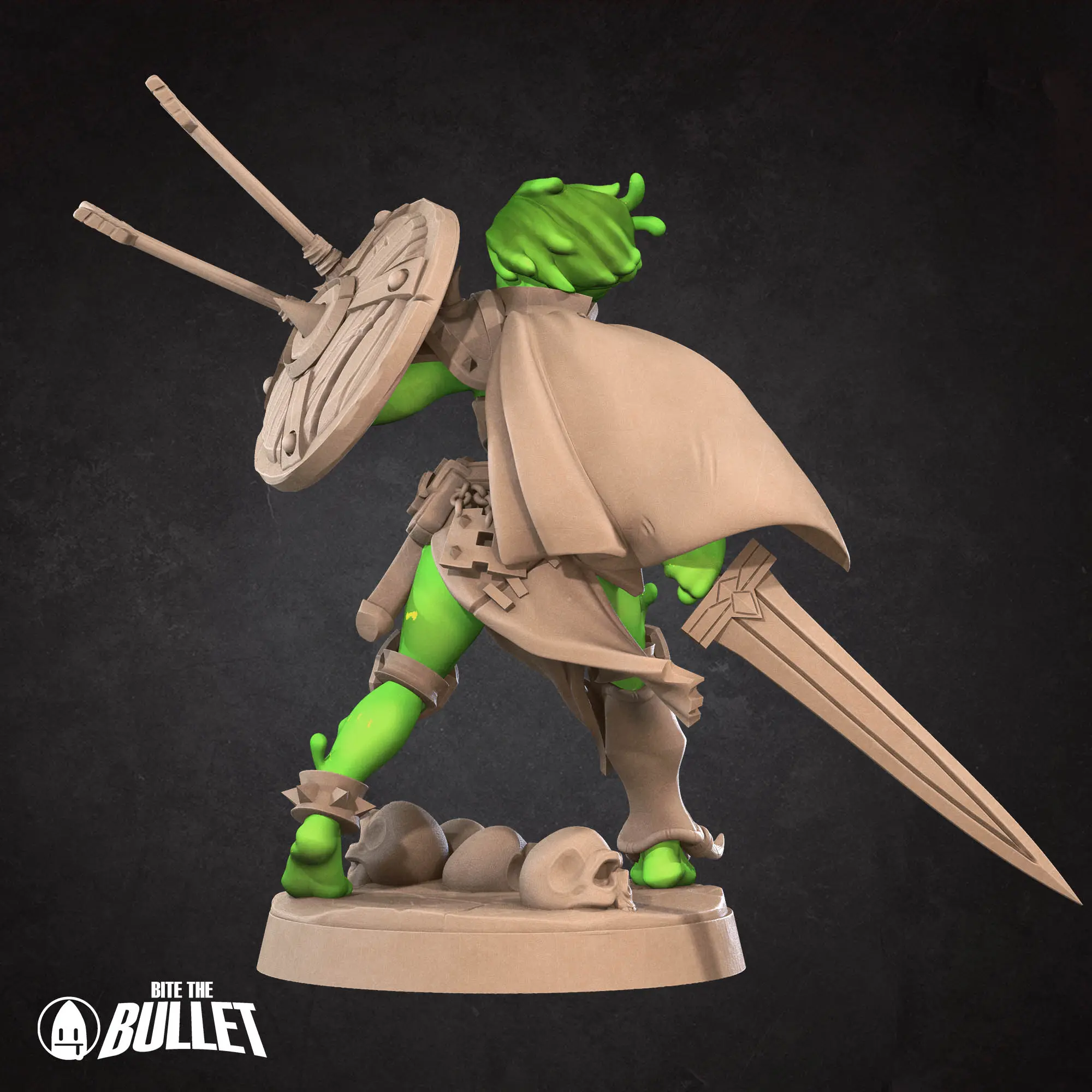 Plasmoid Barbarian - Görsel 5