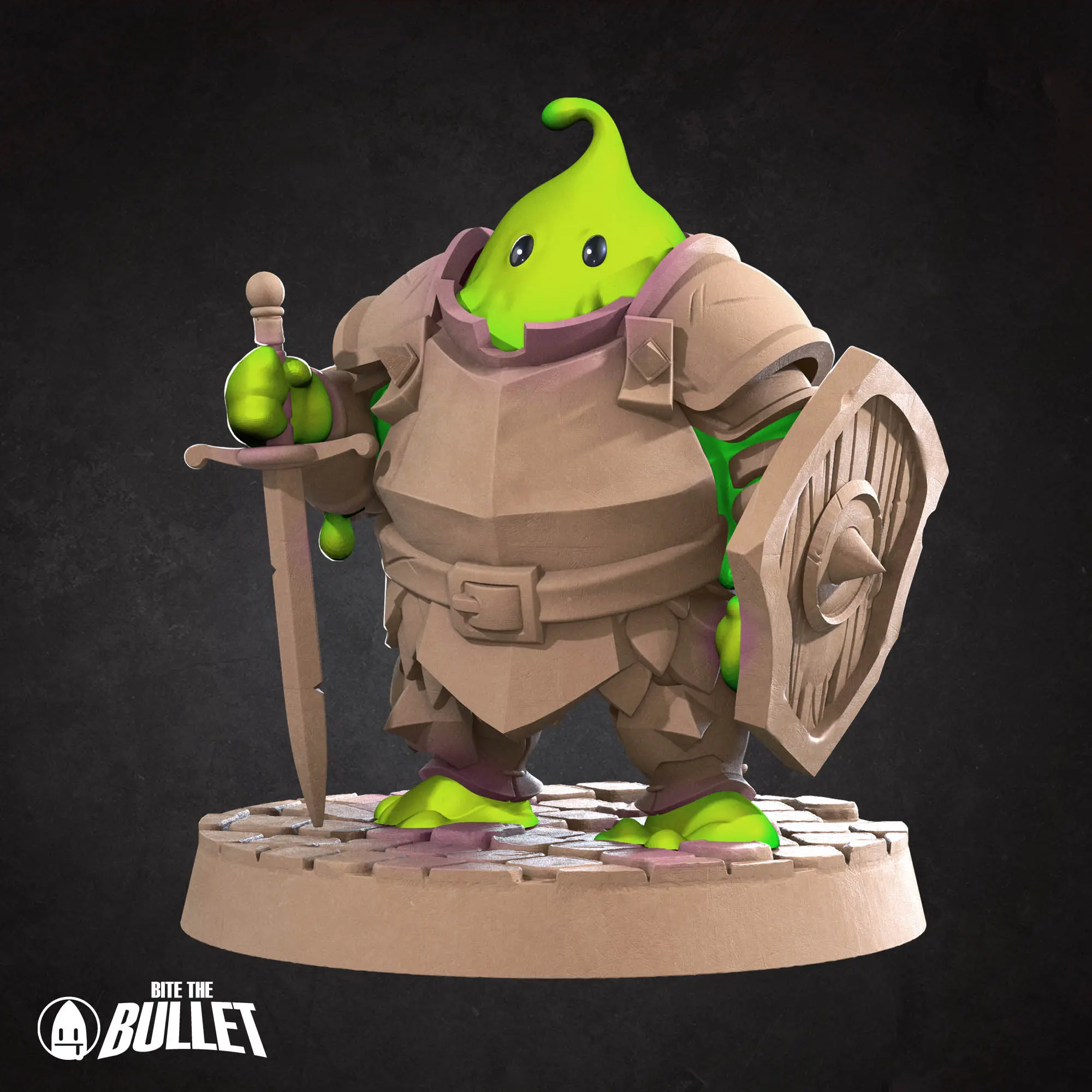 Plasmoid Warrior - Görsel 2