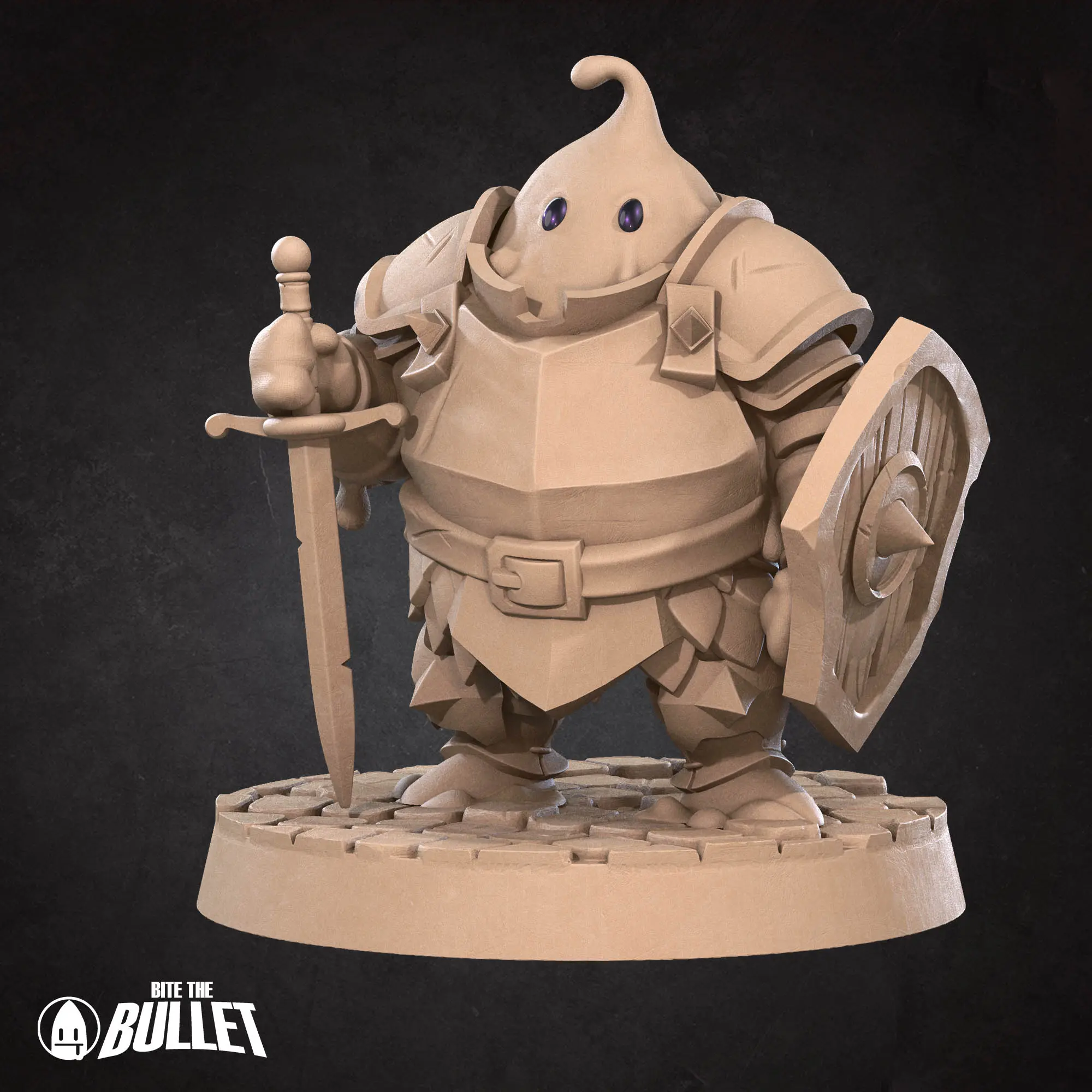 Plasmoid Warrior - Görsel 3