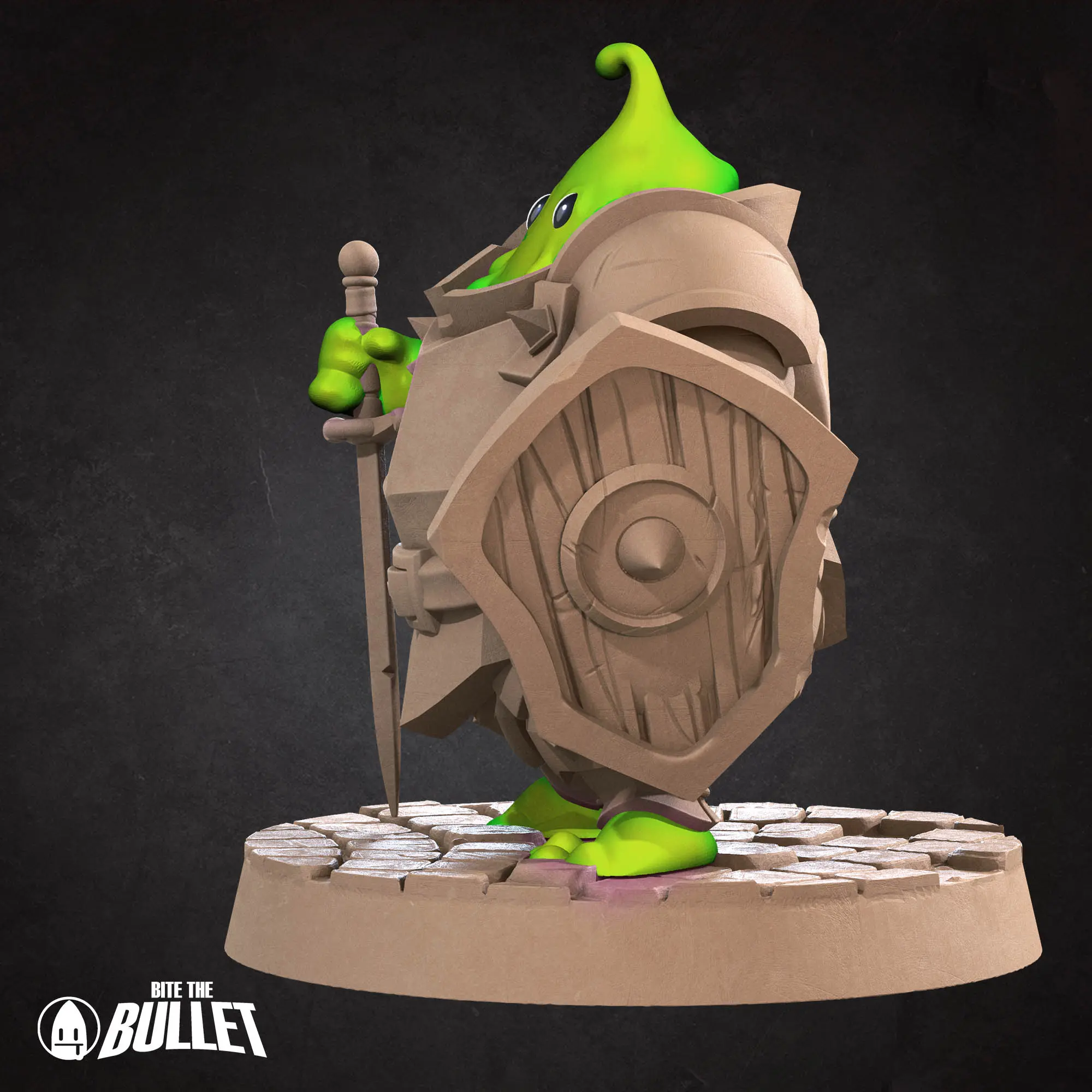 Plasmoid Warrior - Görsel 4