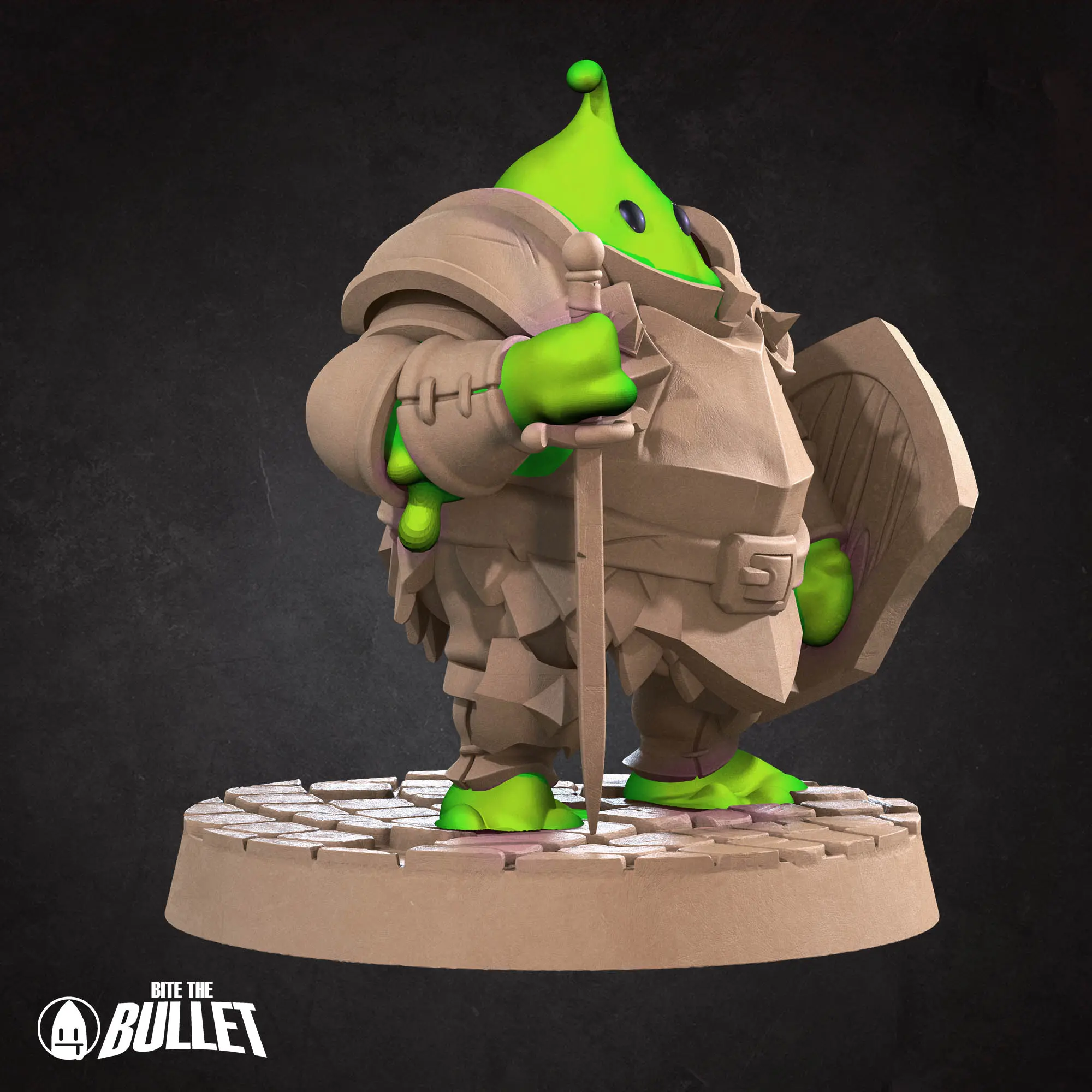 Plasmoid Warrior - Görsel 5