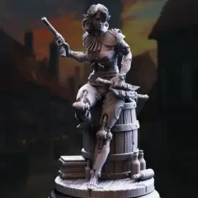 Priscilia “Stix” of Sillhide – Artificed Rogue