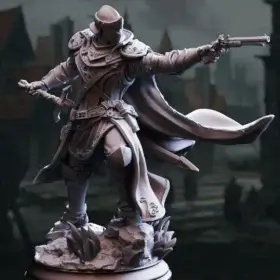 Sir Enidus of Old Town – Inquisitor of the Crown