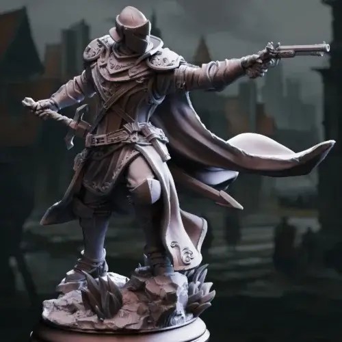 Sir Enidus of Old Town – Inquisitor of the Crown