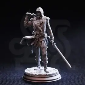 Soldiers of the Underkeepers - Mafia Brigand 1