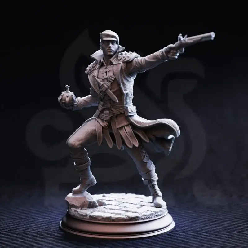 Soldiers of the Underkeepers - Mafia Brigand 3