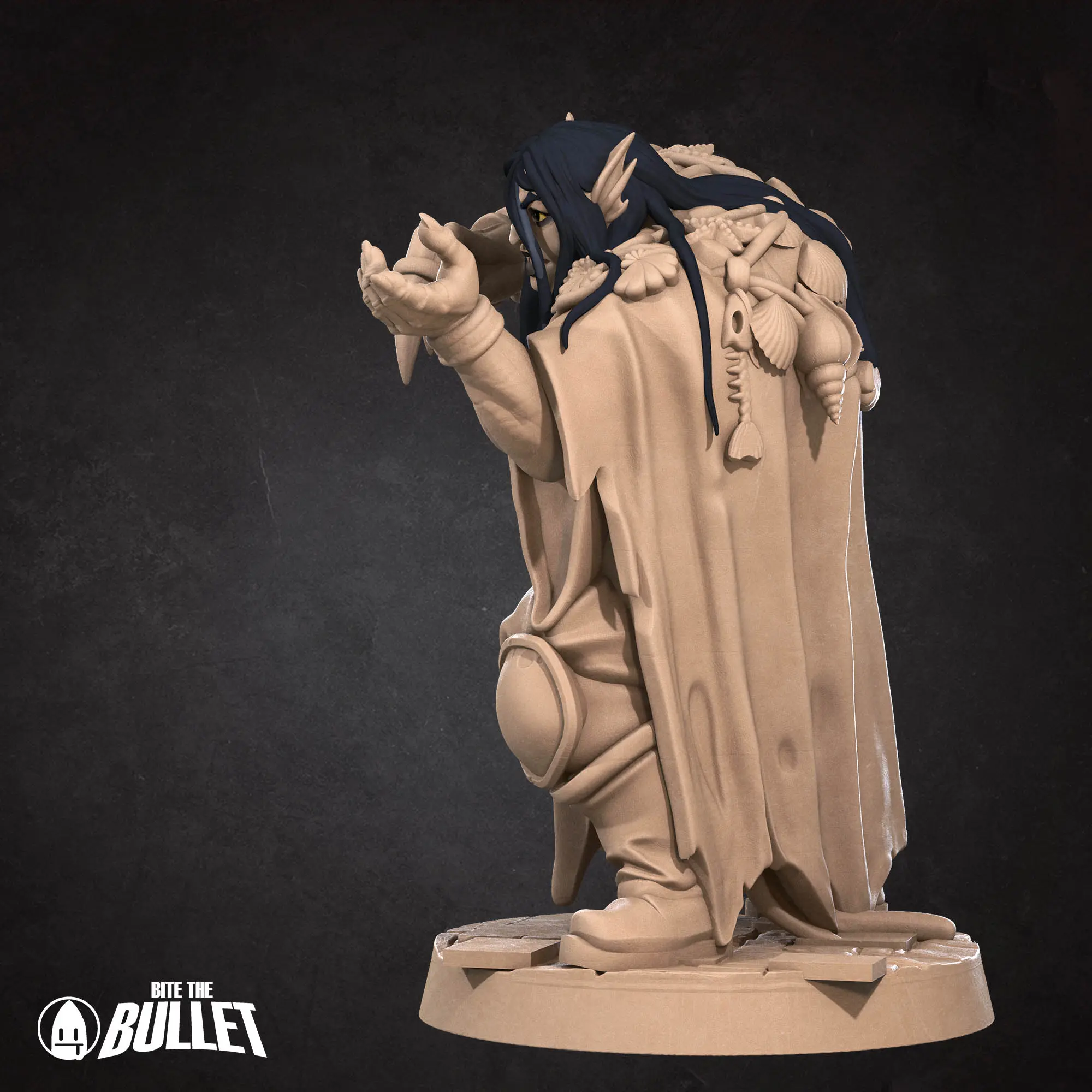 Triton Warlock - Görsel 3