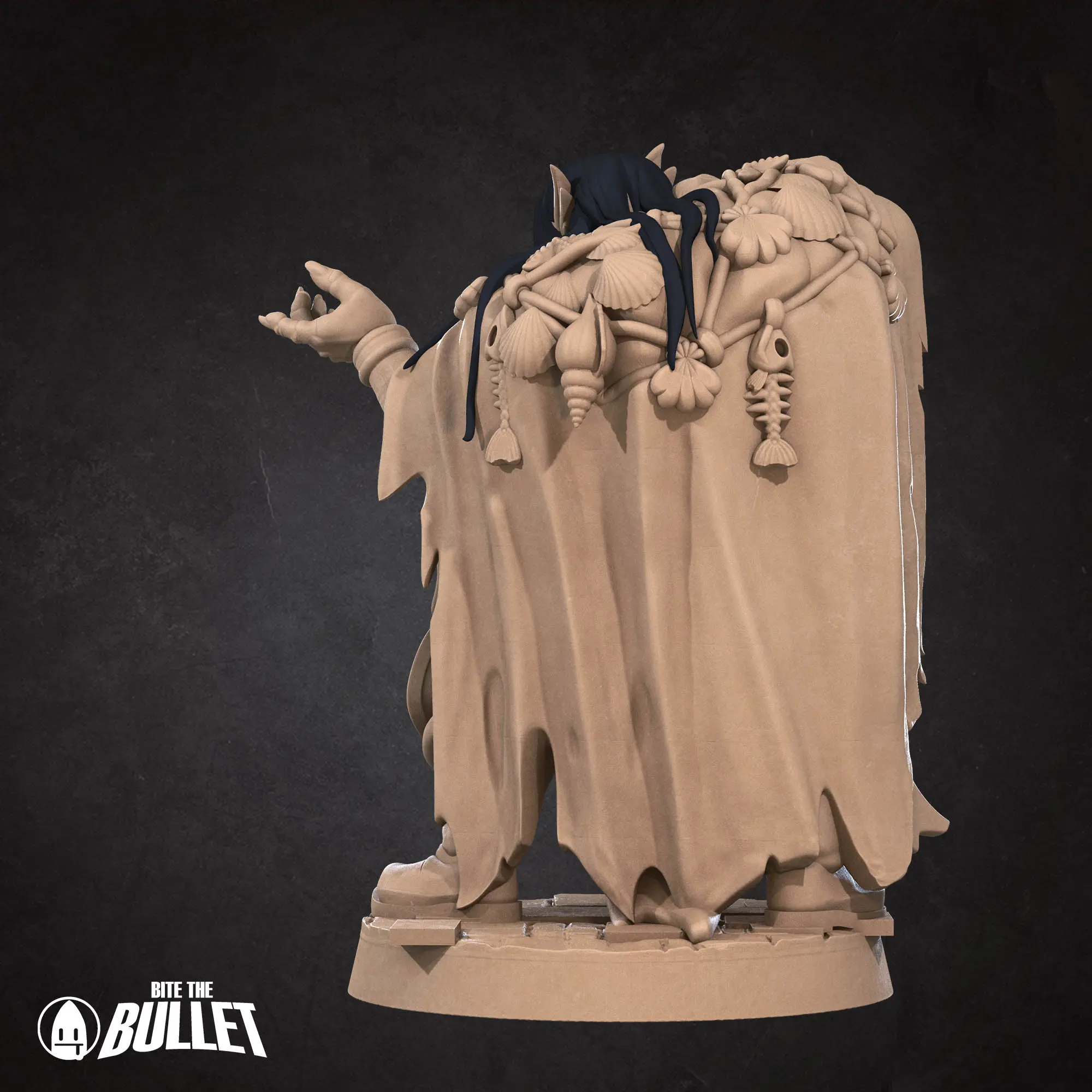 Triton Warlock - Görsel 4