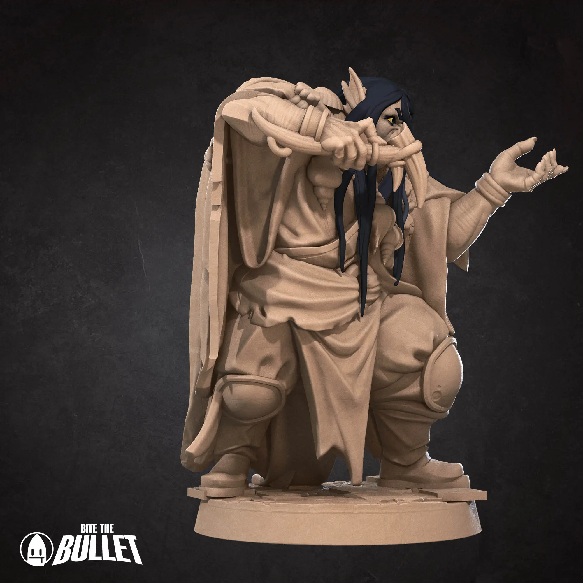 Triton Warlock - Görsel 5