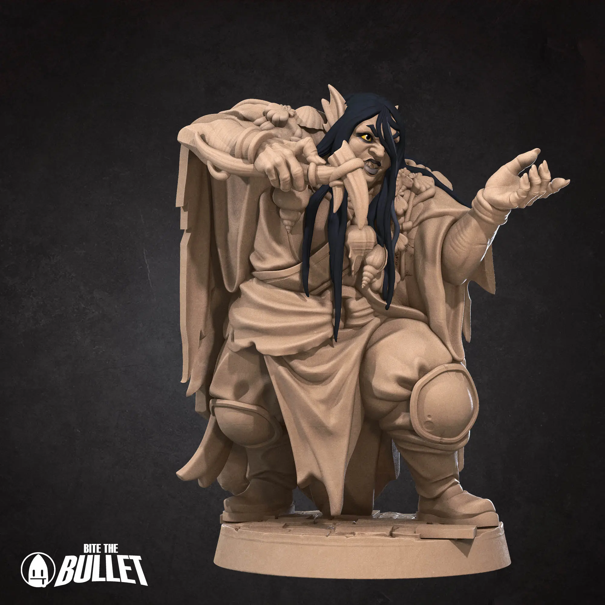 Triton Warlock - Görsel 6