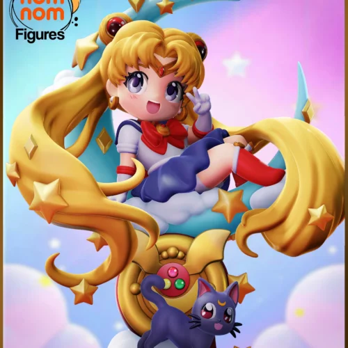 Chibi Sailor Moon