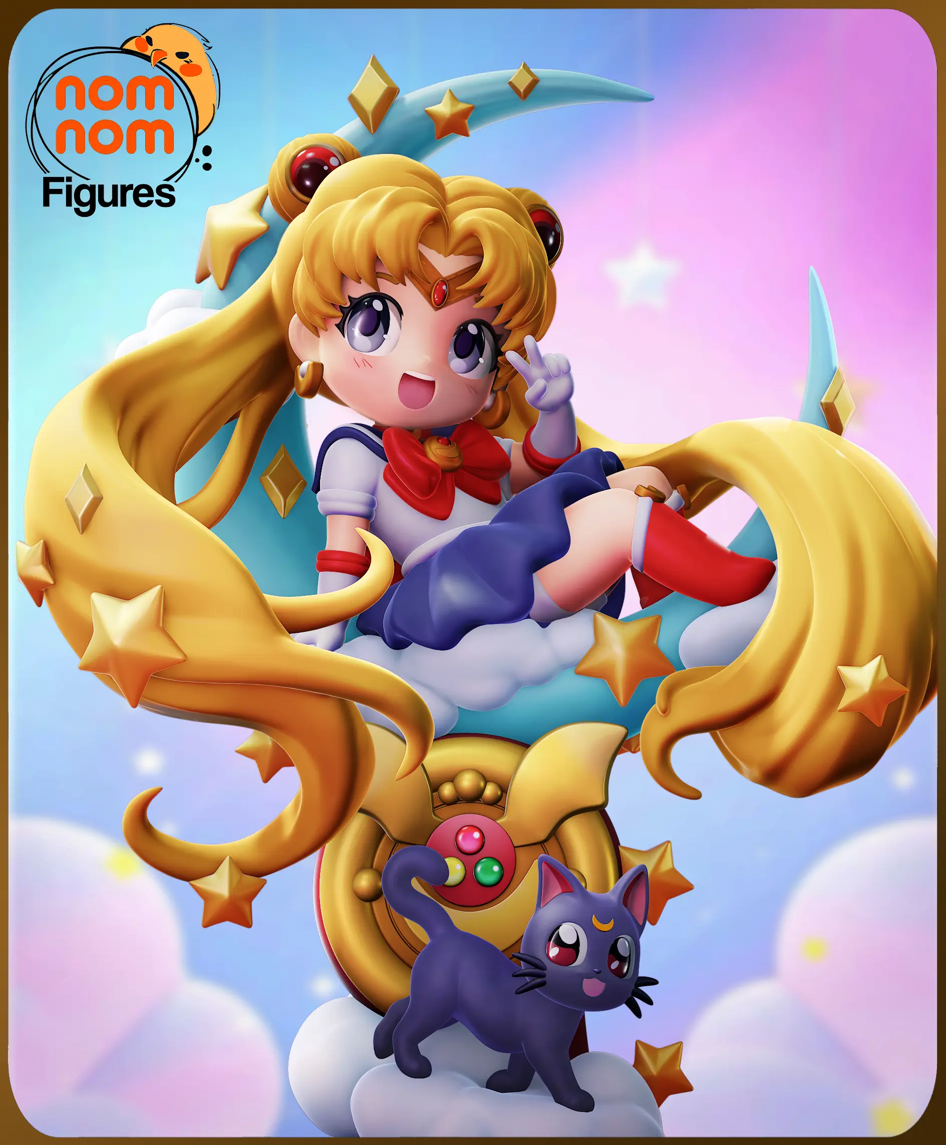 Chibi Sailor Moon