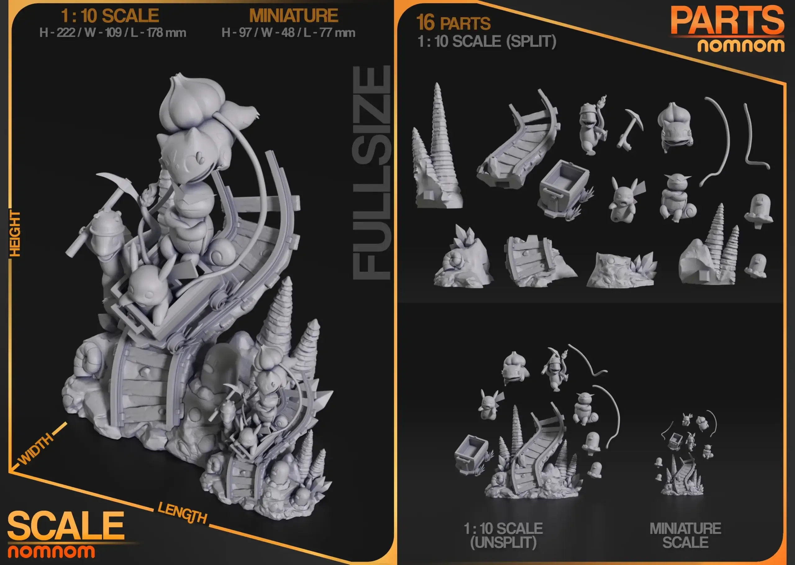 Pikachu – Pokemon - Görsel 7