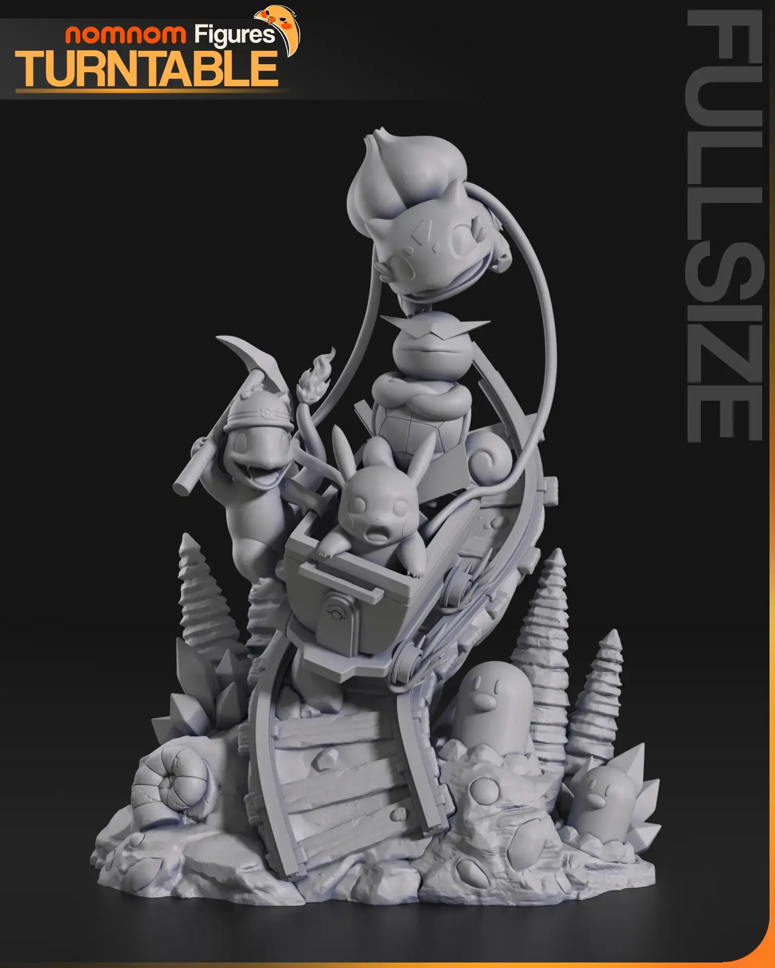 Pikachu – Pokemon - Görsel 8